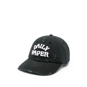 Daily Paper Black Hats Men